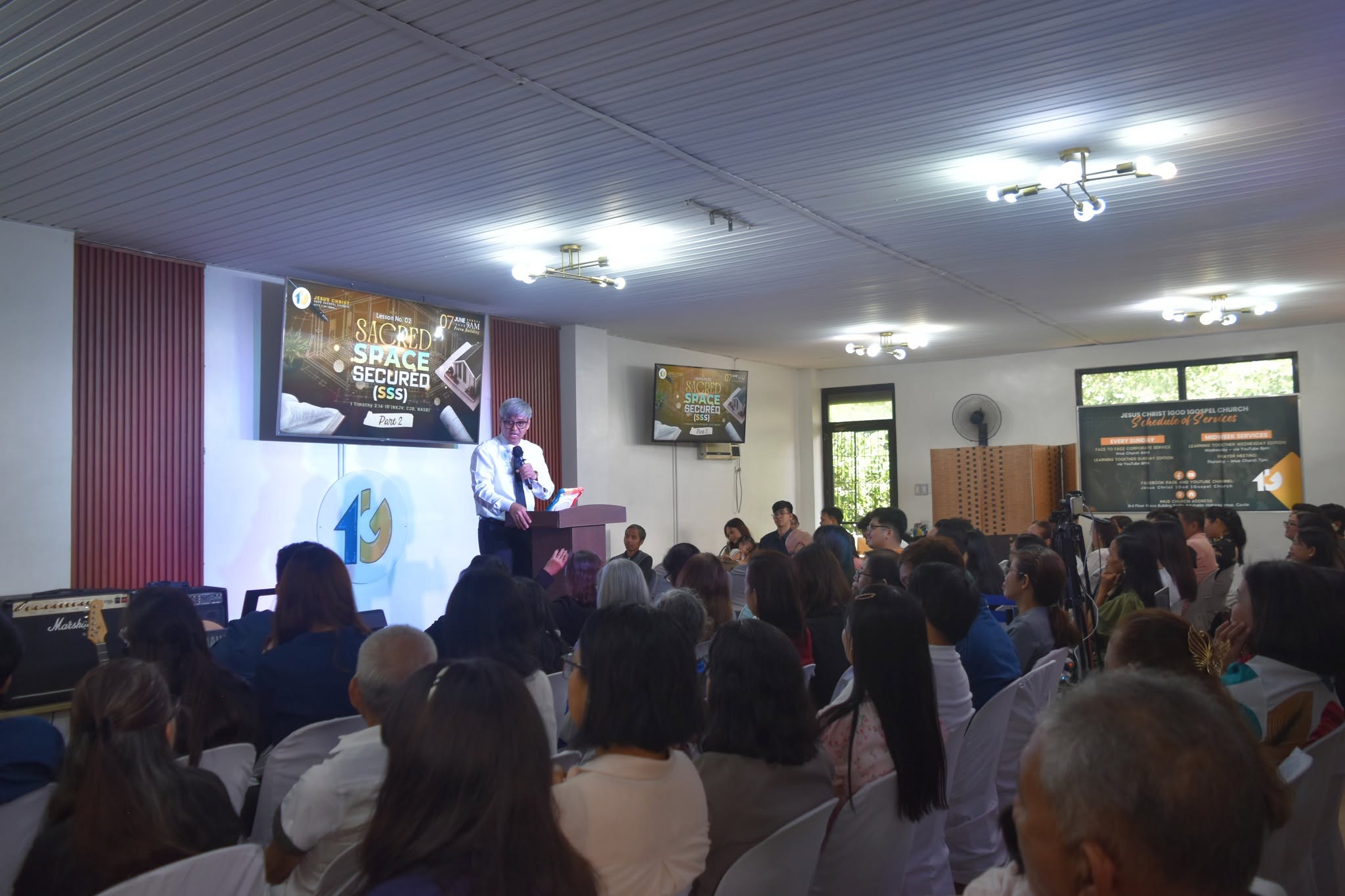 Sunday Service